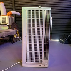 【冷暖房対応】CORONA コロナ ウィンドウエアコン CWH-A1822の画像