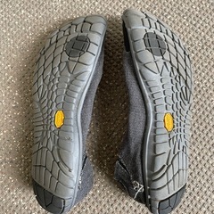 ビブラムファイブフィンガーズ Vibram FiveFingers 5本指シューズ カジュアル CVT-HEMP EU41 25CMの画像