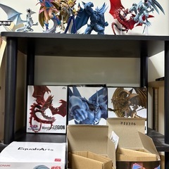 遊戯王　フィギュア　まとめ売りの画像