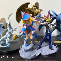 遊戯王　フィギュア　まとめ売りの画像
