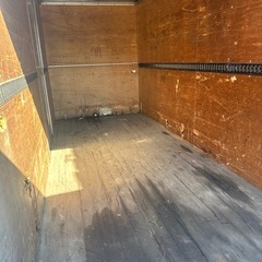 中古アルミコンテナの画像