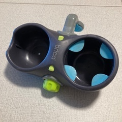 brica EZスナック＆ドリンクホルダー　ベビーカーの画像