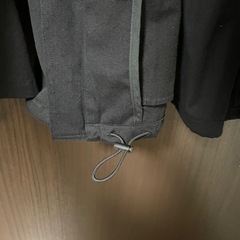 BASISBROEK LENS / ジップアップパーカー 1 バージズブルックの画像