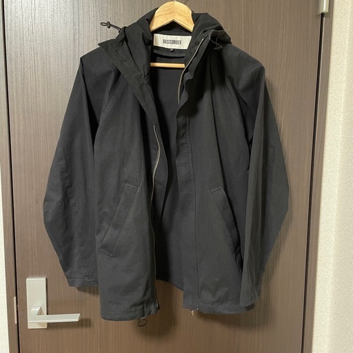 BASISBROEK LENS / ジップアップパーカー 1 バージズブルック