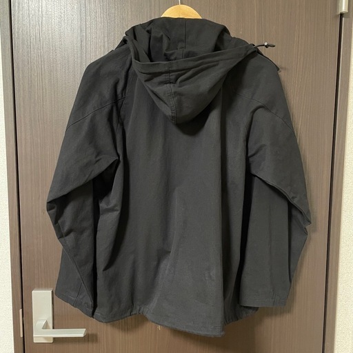 BASISBROEK LENS / ジップアップパーカー 1 バージズブルック