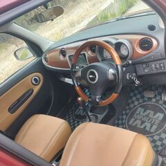 ダイハツミラジーノの画像