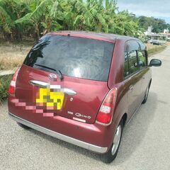 ダイハツミラジーノの画像