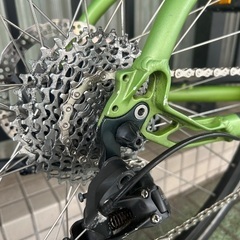 🔹クロスバイク KONA DR DEW 参考価格 : 137,500円の画像