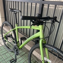 🔹クロスバイク KONA DR DEW 参考価格 : 137,500円の画像