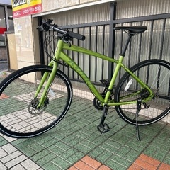 🔹クロスバイク KONA DR DEW 参考価格 : 137,500円の画像