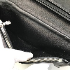 ルイヴィトン ダミエグラフィット 2つおり 長財布 ②の画像
