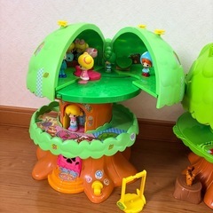 こえだちゃんシリーズまとめうり売りの画像
