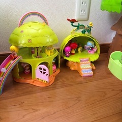 こえだちゃんシリーズまとめうり売りの画像