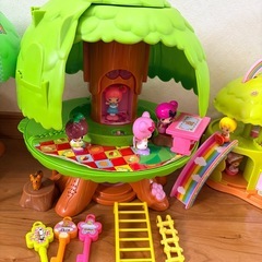 こえだちゃんシリーズまとめうり売りの画像