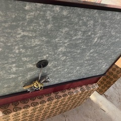 ひな人形　ガラスケースの画像