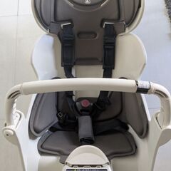 ブリヂストン bikke リヤチャイルドシート&クッションの画像