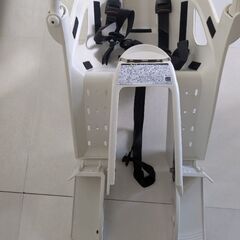 ブリヂストン bikke リヤチャイルドシート&クッションの画像