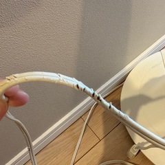 もらってください！扇風機の画像