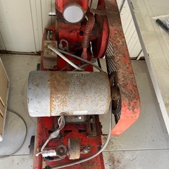 富士コンプレッサー『OFS-1)』　100V100Vの画像