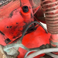 富士コンプレッサー『OFS-1)』　100V100Vの画像