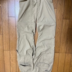 Columbia(コロンビア) ウィメンズ ナイロンパンツ ダリアIIコンバーチブルアクティブフィットパンツ PL8224 Ｌサイズ ベージュの画像