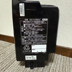 電動自転車用リチウムイオンバッテリー 16Ahの画像