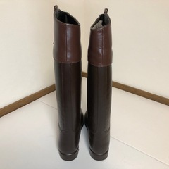 レインブーツの画像