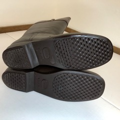 レインブーツの画像