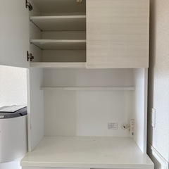 ニトリ食器棚の画像