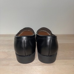 未使用美品レディースローファーの画像