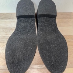 未使用美品レディースローファーの画像