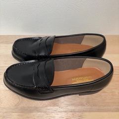 未使用美品レディースローファーの画像
