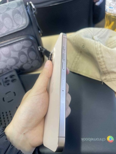 iphone 16 promax 256gb