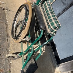 車椅子　の画像