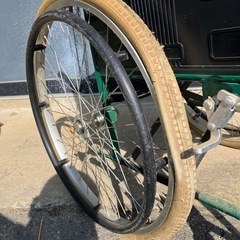 車椅子　の画像