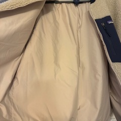 パタゴニア　ボマージャケット　L　の画像