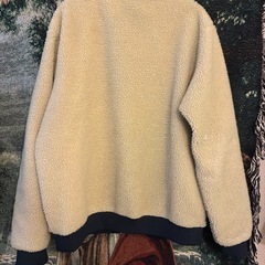 パタゴニア　ボマージャケット　L　の画像