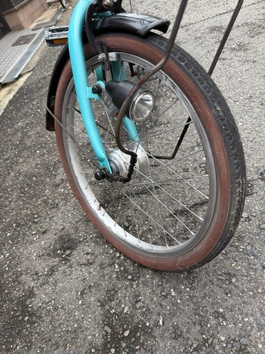 中古自転車