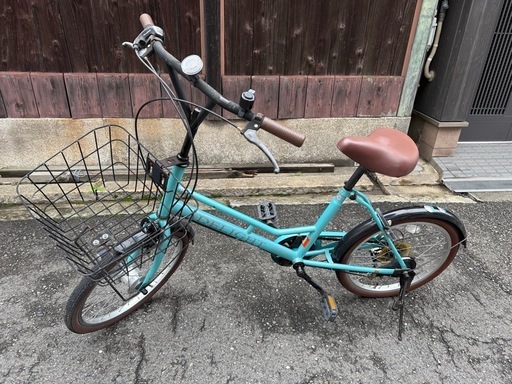 中古自転車