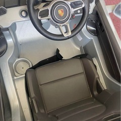 ポルシェ　おもちゃ乗り物の画像