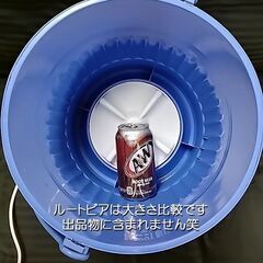 洗濯機 洗浄機 小型 バケツ型 ￥3,800の画像