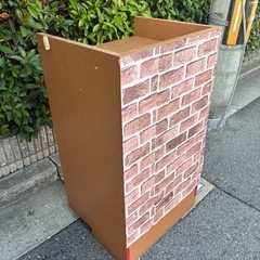 レジカウンター　
レジ台の画像