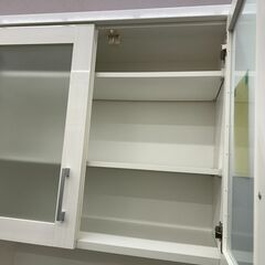 【リユ-スのサカイ広島石内店】ジモティ割！2枚扉オープンボード/クリ-ニング済み/HG-7675/広島市 家具　佐伯区 家具　南区 家具　西区 家具　東区 家具　中区 家具　安佐南区 家具　安佐北区 家具　安芸区 家具　府中町 家具　海田町 家具　熊野町 家具　坂町 家具　廿日市市 家具			 			の画像