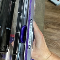 分解清掃　美品　Dyson SV12 ヘッドの画像