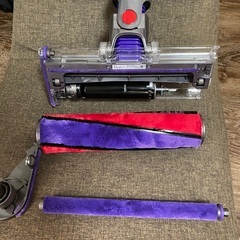 分解清掃　美品　Dyson SV12 ヘッドの画像