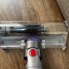 分解清掃　美品　Dyson SV12 ヘッドの画像