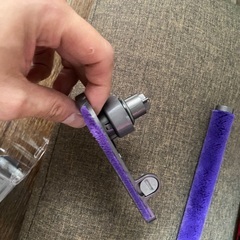 分解清掃　美品　Dyson SV12 ヘッドの画像