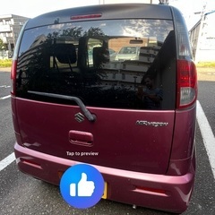 スズキMRワゴン2012の画像