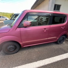 スズキMRワゴン2012の画像