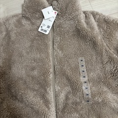UNIQLO フリースジャケット レディース♡の画像